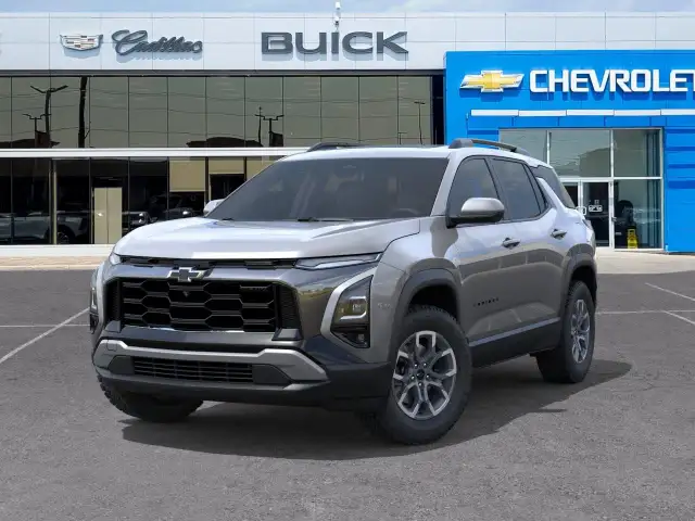 2026 Chevrolet Equinox ACTIV - Photo 10