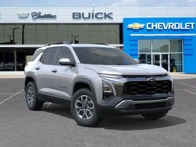 2026 Chevrolet Equinox ACTIV - Photo 11