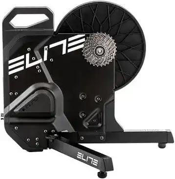 Direct Drive Smart Indoor Cycling Trainer  w/cassette - Photo 2