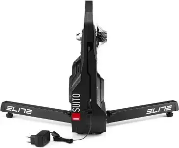 Direct Drive Smart Indoor Cycling Trainer  w/cassette - Photo 5