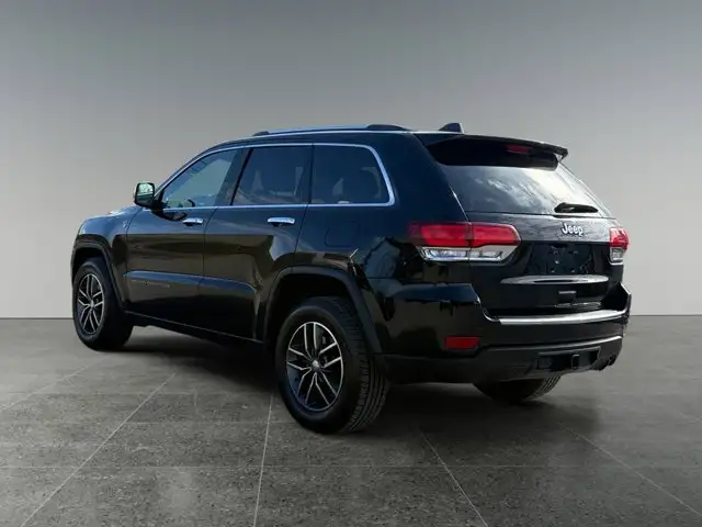 2021 Jeep Grand Cherokee Limited - Photo 4
