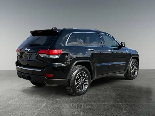 2021 Jeep Grand Cherokee Limited - Photo 7