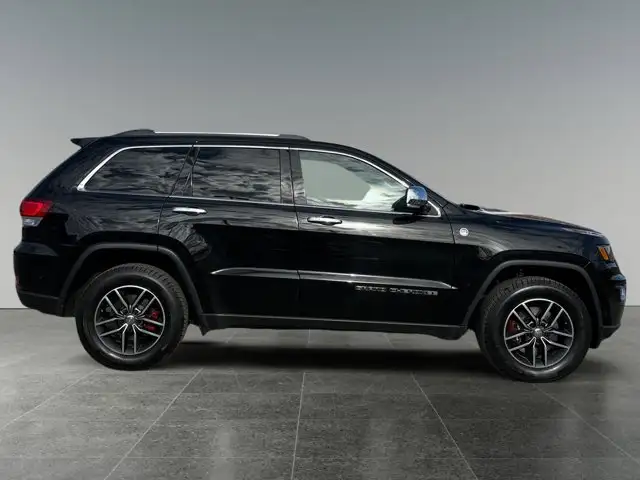 2021 Jeep Grand Cherokee Limited - Photo 8
