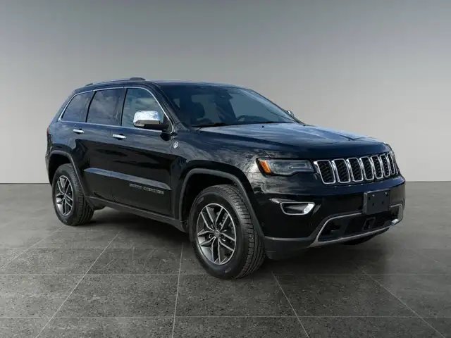 2021 Jeep Grand Cherokee Limited - Photo 9