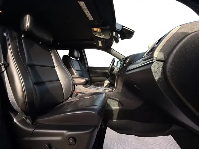 2021 Jeep Grand Cherokee Limited - Photo 16