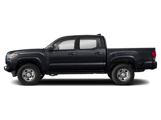 2021 Toyota Tacoma 4WD DOUBLE MT SB - Low Mileage