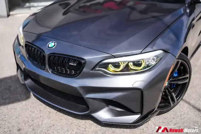 2018 BMW M2 M2|LEATHER INTERIOR|ALLOYS|REAR VIEW| - Photo 2