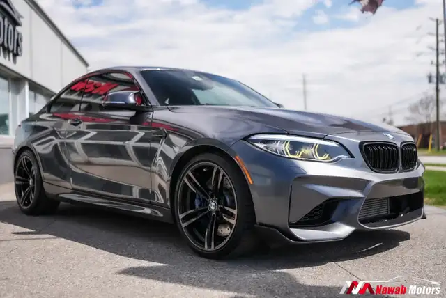 2018 BMW M2 M2|LEATHER INTERIOR|ALLOYS|REAR VIEW| - Photo 5