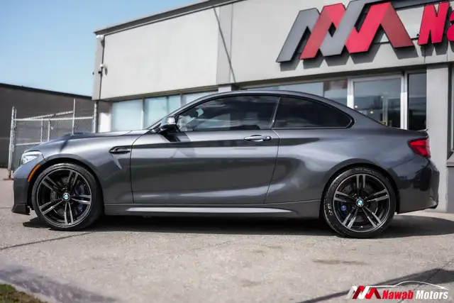 2018 BMW M2 M2|LEATHER INTERIOR|ALLOYS|REAR VIEW| - Photo 9