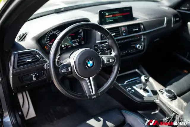 2018 BMW M2 M2|LEATHER INTERIOR|ALLOYS|REAR VIEW| - Photo 11