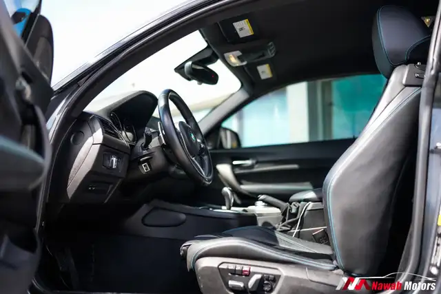 2018 BMW M2 M2|LEATHER INTERIOR|ALLOYS|REAR VIEW| - Photo 12