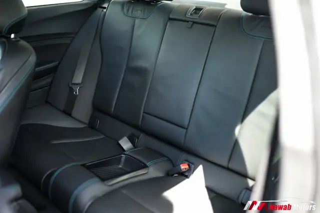 2018 BMW M2 M2|LEATHER INTERIOR|ALLOYS|REAR VIEW| - Photo 14