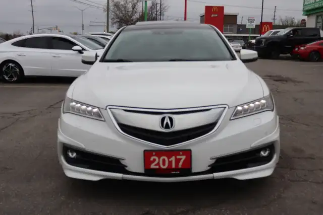 2017 Acura TLX - Photo 2