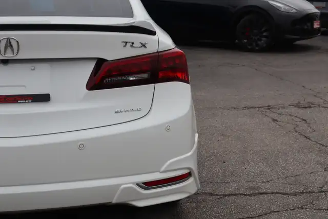 2017 Acura TLX - Photo 7