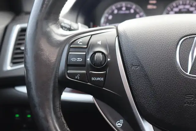 2017 Acura TLX - Photo 19