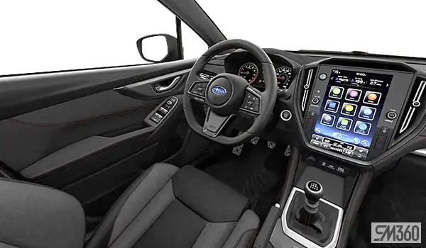 2026 Subaru WRX Sport-tech - Photo 4