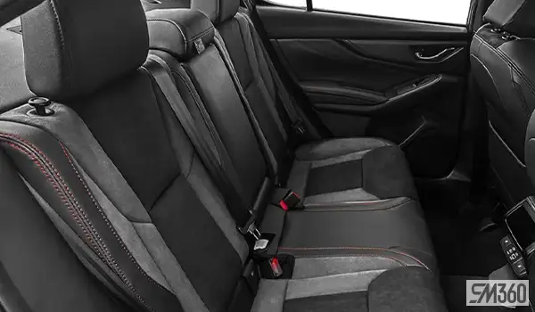 2026 Subaru WRX Sport-tech - Photo 5