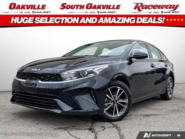 2024 Kia Forte EX | 2L I4 | HEATED SEATS | PARKING CAMERA |