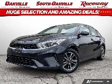 2024 Kia Forte EX | 2L I4 | HEATED SEATS | PARKING CAMERA |