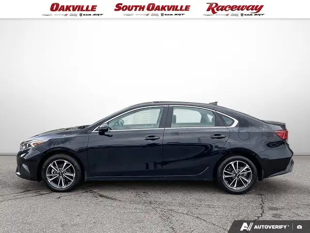 2024 Kia Forte EX | 2L I4 | HEATED SEATS | PARKING CAMERA | - Photo 3