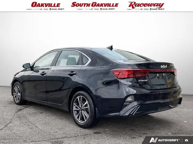 2024 Kia Forte EX | 2L I4 | HEATED SEATS | PARKING CAMERA | - Photo 4
