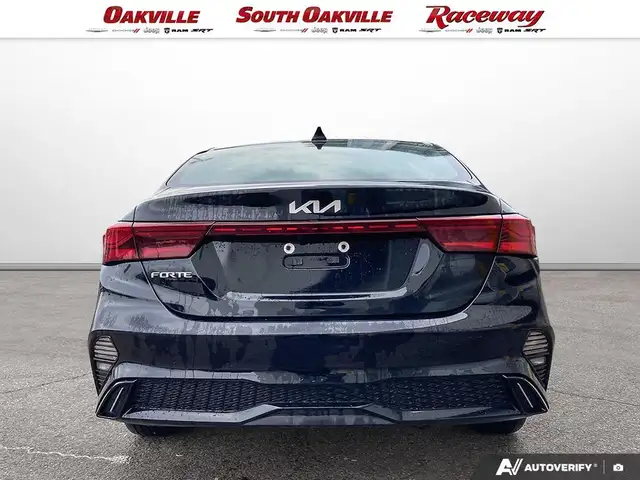 2024 Kia Forte EX | 2L I4 | HEATED SEATS | PARKING CAMERA | - Photo 5