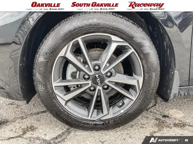 2024 Kia Forte EX | 2L I4 | HEATED SEATS | PARKING CAMERA | - Photo 6