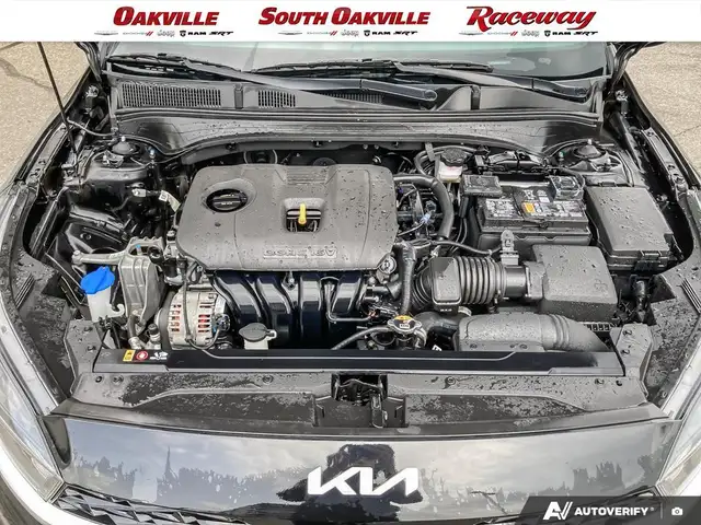 2024 Kia Forte EX | 2L I4 | HEATED SEATS | PARKING CAMERA | - Photo 10