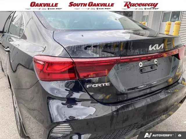 2024 Kia Forte EX | 2L I4 | HEATED SEATS | PARKING CAMERA | - Photo 11