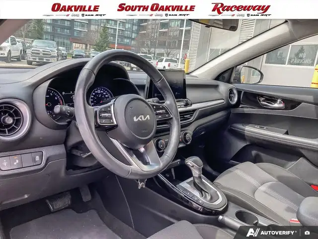 2024 Kia Forte EX | 2L I4 | HEATED SEATS | PARKING CAMERA | - Photo 13