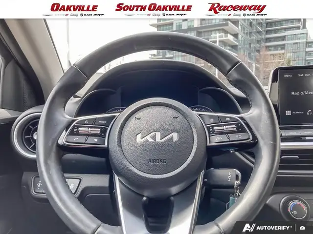 2024 Kia Forte EX | 2L I4 | HEATED SEATS | PARKING CAMERA | - Photo 14