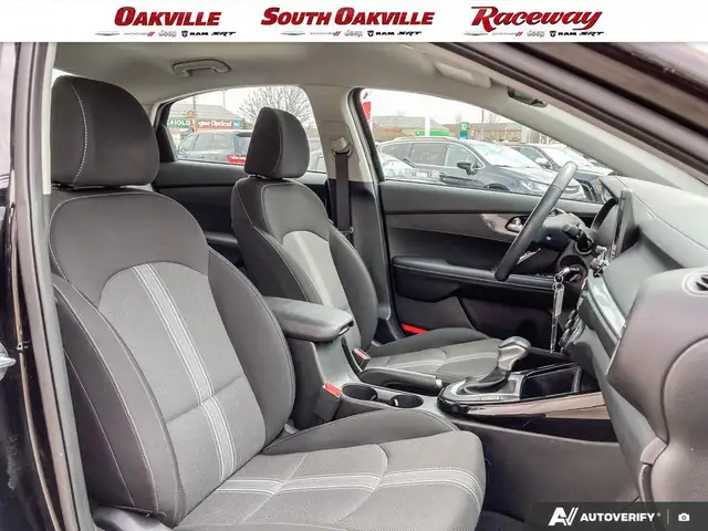 2024 Kia Forte EX | 2L I4 | HEATED SEATS | PARKING CAMERA | - Photo 22