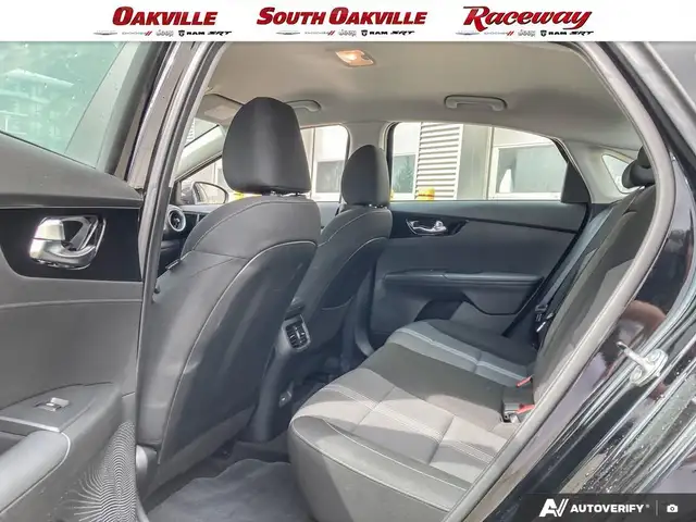 2024 Kia Forte EX | 2L I4 | HEATED SEATS | PARKING CAMERA | - Photo 23