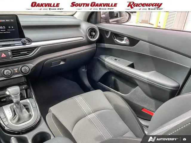 2024 Kia Forte EX | 2L I4 | HEATED SEATS | PARKING CAMERA | - Photo 25