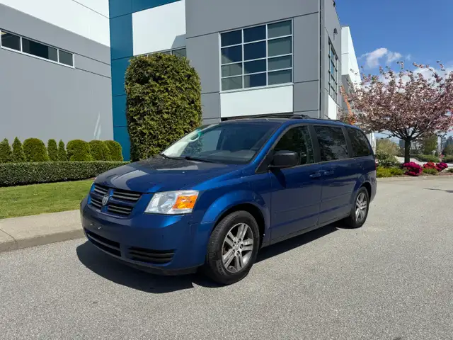 2010 DODGE GRAND CARAVAN SE AUTO A/C LIFT INSTALED LOCAL BC