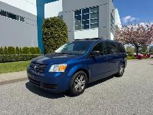 2010 DODGE GRAND CARAVAN SE AUTO A/C LIFT INSTALED LOCAL BC