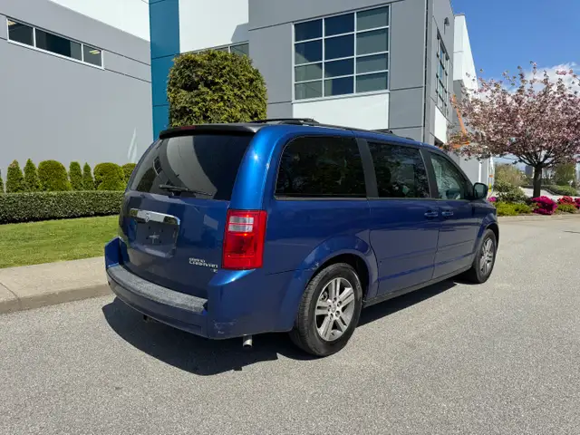 2010 DODGE GRAND CARAVAN SE AUTO A/C LIFT INSTALED LOCAL BC - Photo 3