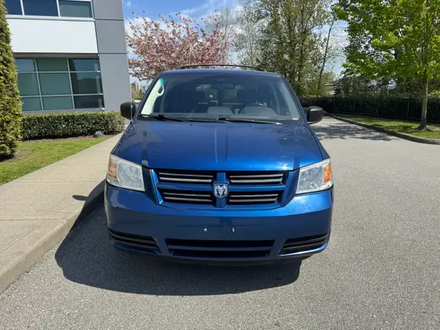 2010 DODGE GRAND CARAVAN SE AUTO A/C LIFT INSTALED LOCAL BC - Photo 5