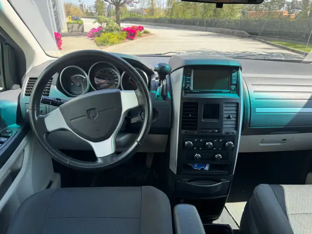 2010 DODGE GRAND CARAVAN SE AUTO A/C LIFT INSTALED LOCAL BC - Photo 6