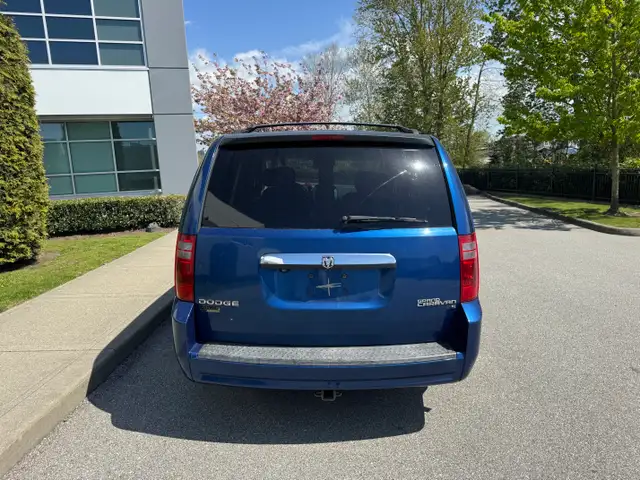 2010 DODGE GRAND CARAVAN SE AUTO A/C LIFT INSTALED LOCAL BC - Photo 7