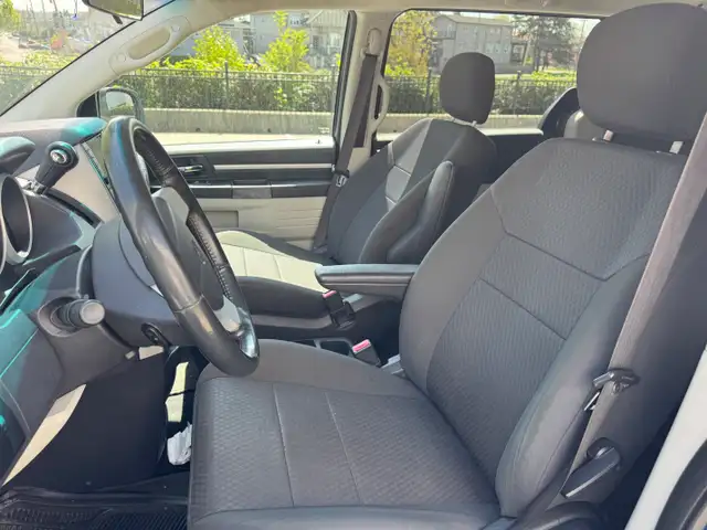 2010 DODGE GRAND CARAVAN SE AUTO A/C LIFT INSTALED LOCAL BC - Photo 8