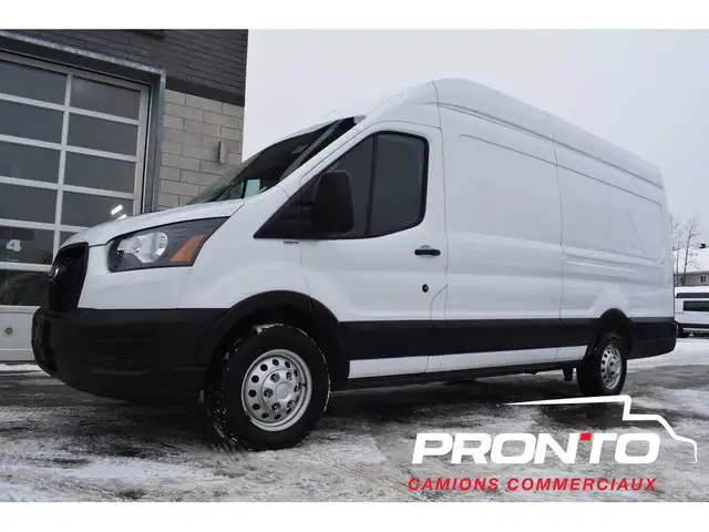 2024 Ford Transit Van AWD  T-250 148WB EXT EL  GARANTIE FORD