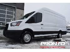 2024 Ford Transit Van AWD  T-250 148WB EXT EL  GARANTIE FORD