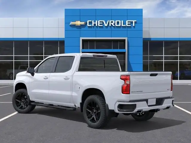 2026 Chevrolet Silverado 1500 RST - Photo 3