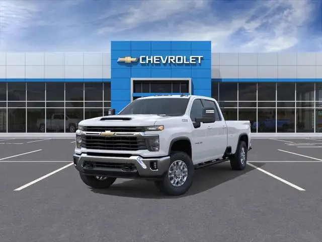 2026 Chevrolet Silverado 3500HD LT