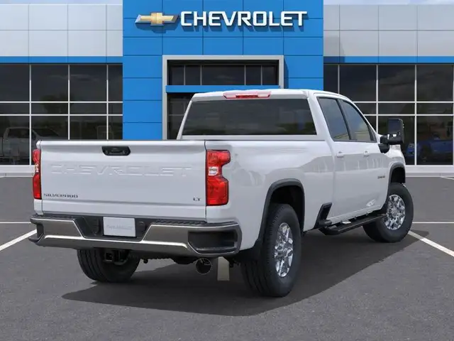 2026 Chevrolet Silverado 3500HD LT - Photo 4