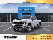 2026 Chevrolet Silverado 2500HD LTZ