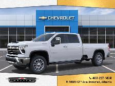 2026 Chevrolet Silverado 2500HD LTZ - Photo 2