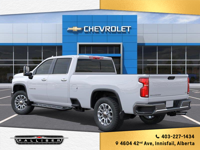 2026 Chevrolet Silverado 2500HD LTZ - Photo 3