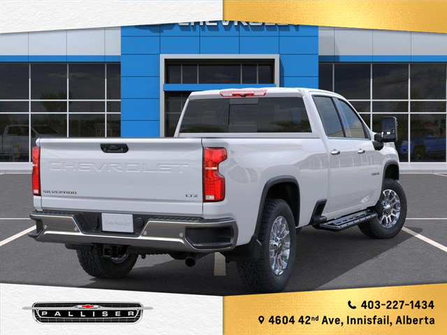 2026 Chevrolet Silverado 2500HD LTZ - Photo 4